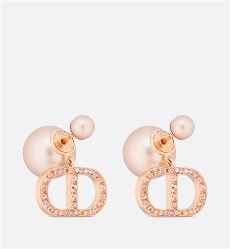 boucle d oreille dior occasion
